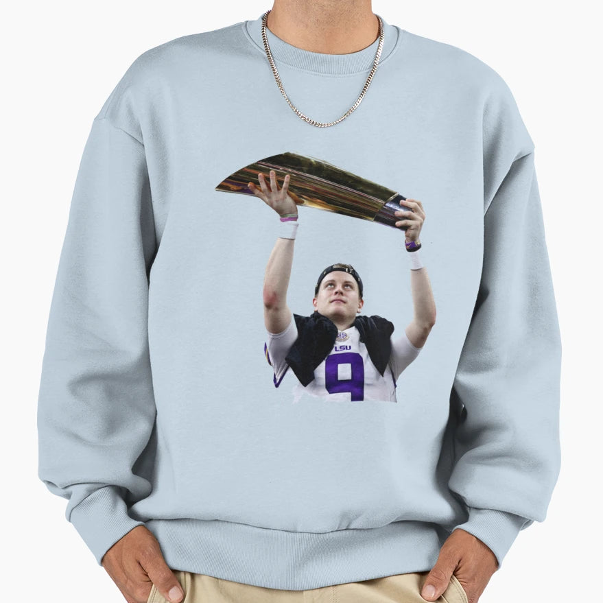 Champions 9 Sweatshirt - Unique Graphic for Adults - T-Shirt, Sweatshirt, Hoodie