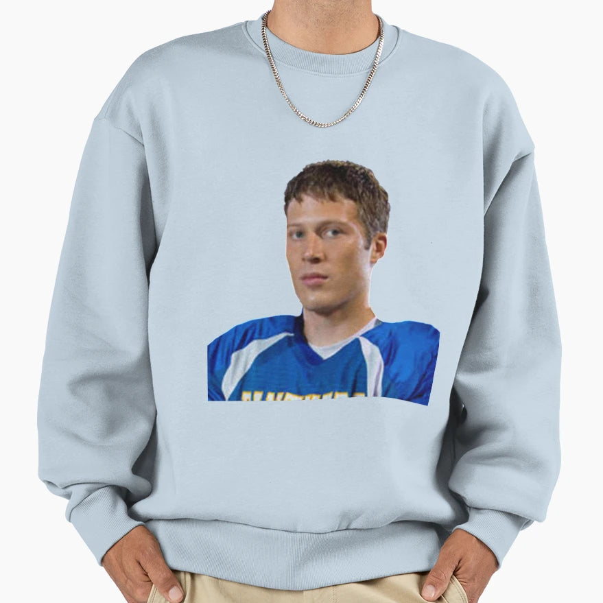 Matt Saracen Sweatshirt - Unique Graphic for Adults - T-Shirt, Sweatshirt, Hoodie