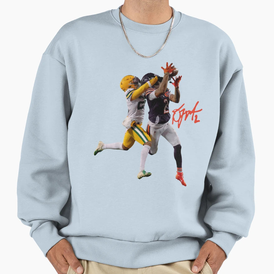 Dj Moore Cheese Grater Dj Moore Sweatshirt - Aesthetic Graphic for Adults - T-Shirt, Sweatshirt, Hoodie