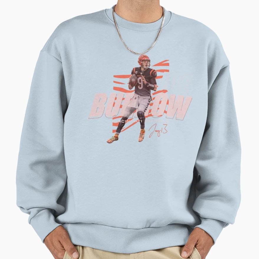 Player Championship American 9 Sweatshirt - Minimalist Print for Adults - T-Shirt, Sweatshirt, Hoodie