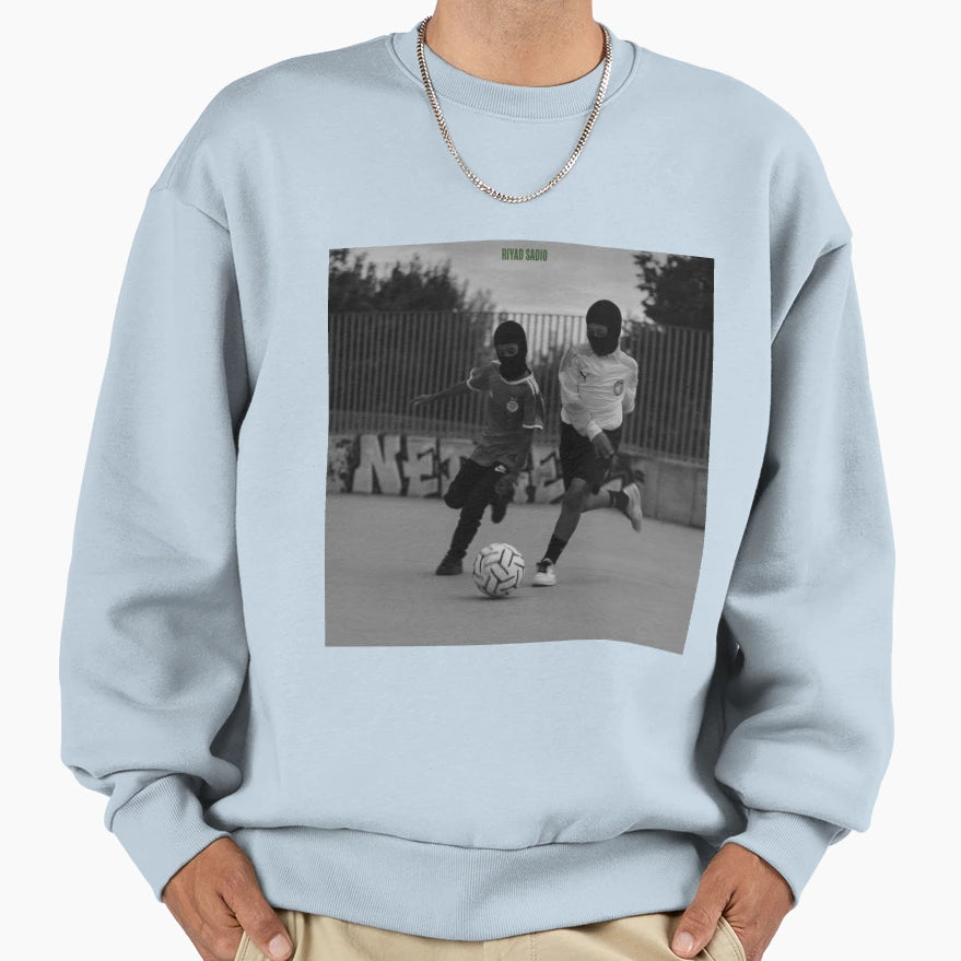 Ashe 22 Cover Album Sweatshirt - Streetwear Style Unisex - T-Shirt, Sweatshirt, Hoodie