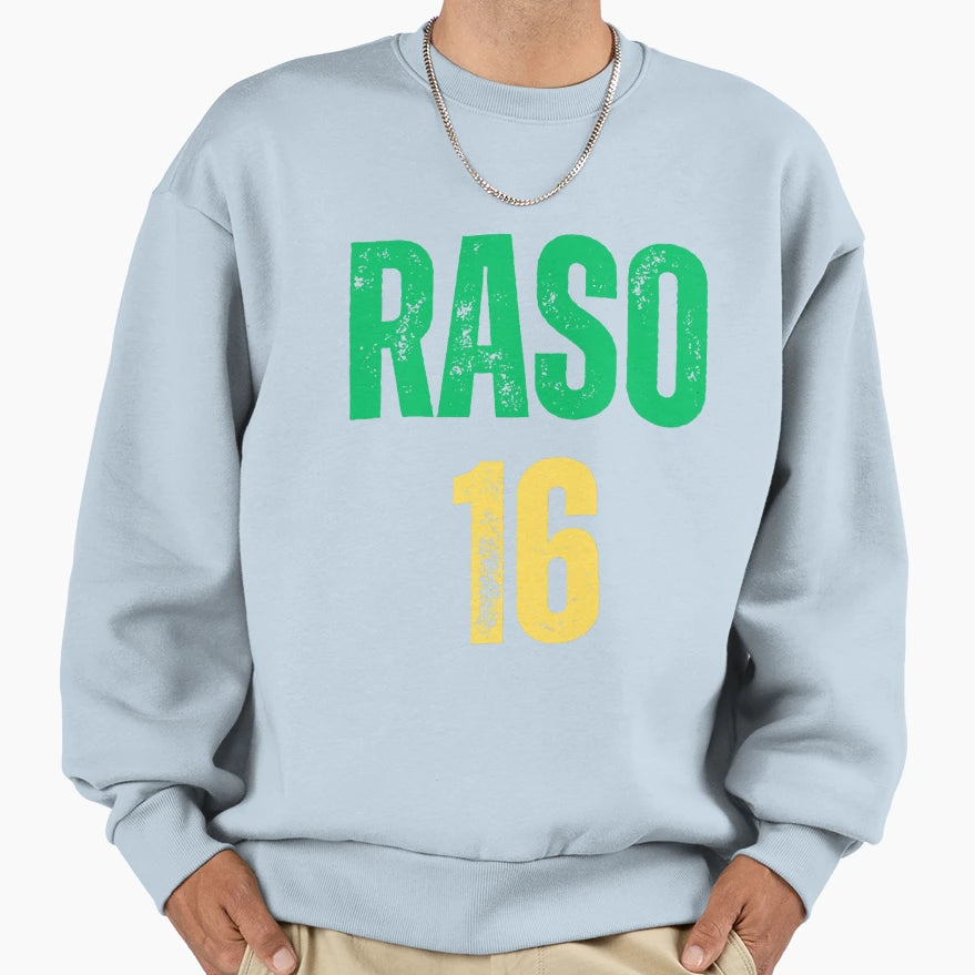 Hayley Raso Esentials Sweatshirt - Aesthetic Graphic Men Women - T-Shirt, Sweatshirt, Hoodie