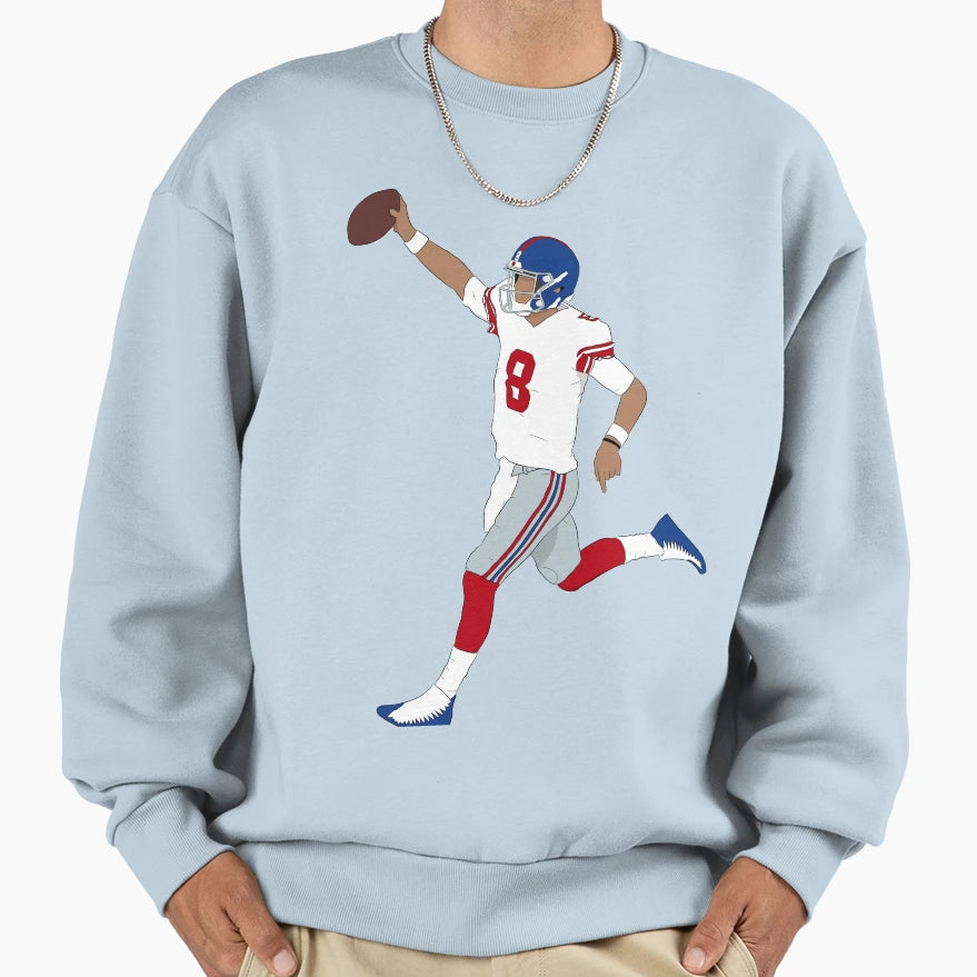 Future Sweatshirt - Novelty Apparel for Adults - T-Shirt, Sweatshirt, Hoodie