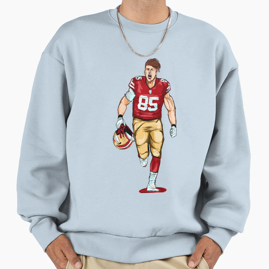 GK Sweatshirt - Graphic Print Unisex - T-Shirt, Sweatshirt, Hoodie
