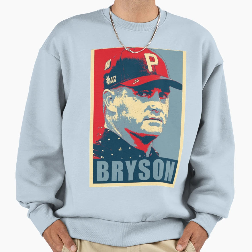 Bryson Dechambeau Sweatshirt - Unique Graphic Unisex - T-Shirt, Sweatshirt, Hoodie