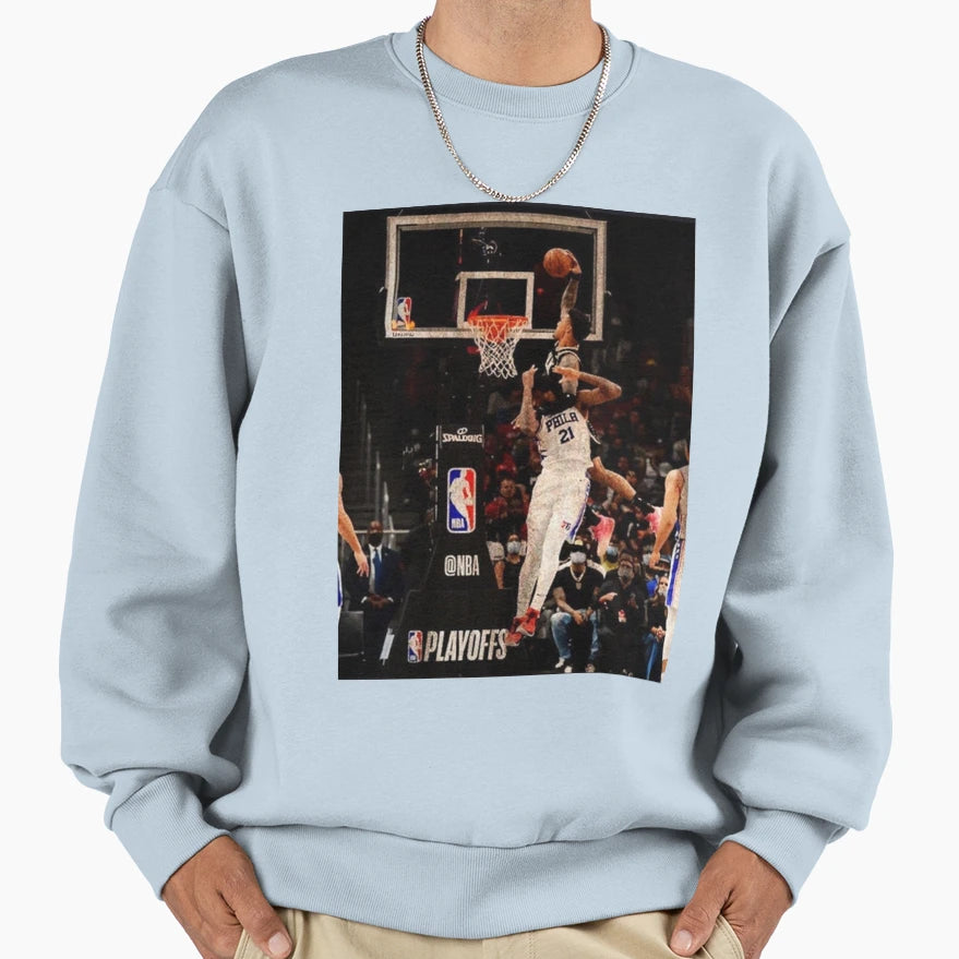 John Collins Sweatshirt - Minimalist Print Unisex - T-Shirt, Sweatshirt, Hoodie