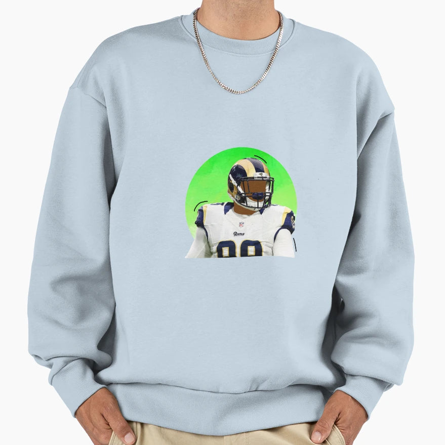 99 Green Sweatshirt - Fun Novelty Design Men Women - T-Shirt, Sweatshirt, Hoodie