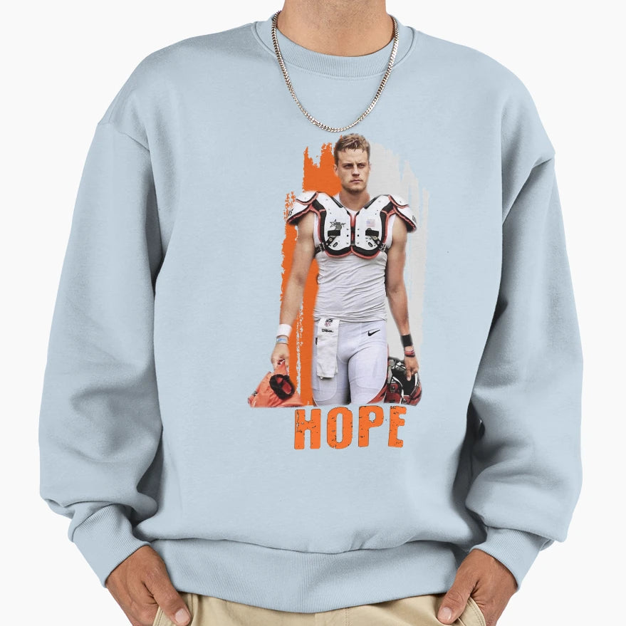 Natural Soccer League Overcome Sweatshirt - Trendy Graphic for Adults - T-Shirt, Sweatshirt, Hoodie