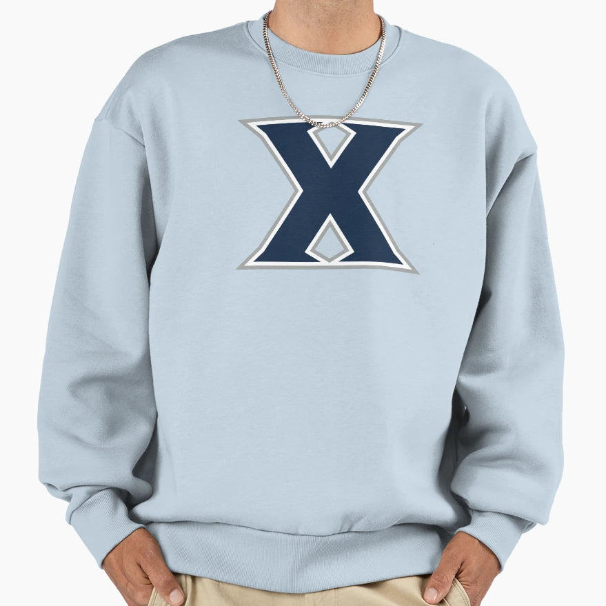 Xavier Musketeer Sweatshirt - Novelty Apparel Unisex - T-Shirt, Sweatshirt, Hoodie