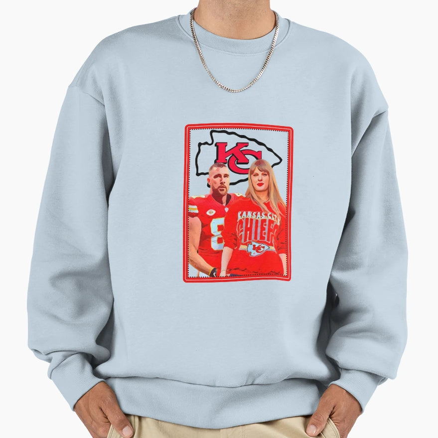 Taylor And Travis Sweatshirt - Fun Novelty Design Men Women - T-Shirt, Sweatshirt, Hoodie