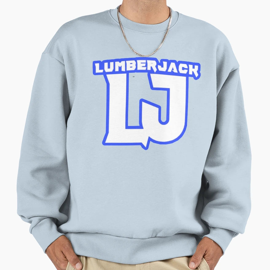 Lumberjack Sweatshirt - Unique Graphic for Adults - T-Shirt, Sweatshirt, Hoodie