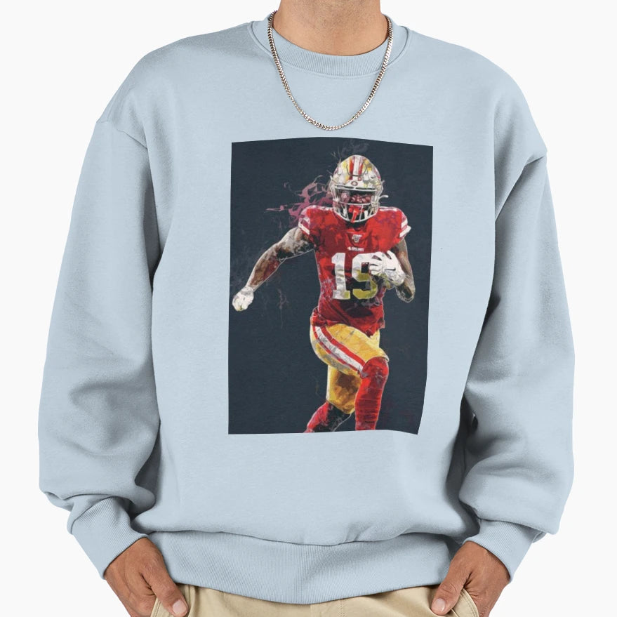 DS Sweatshirt - Casual Everyday Wear Men Women - T-Shirt, Sweatshirt, Hoodie