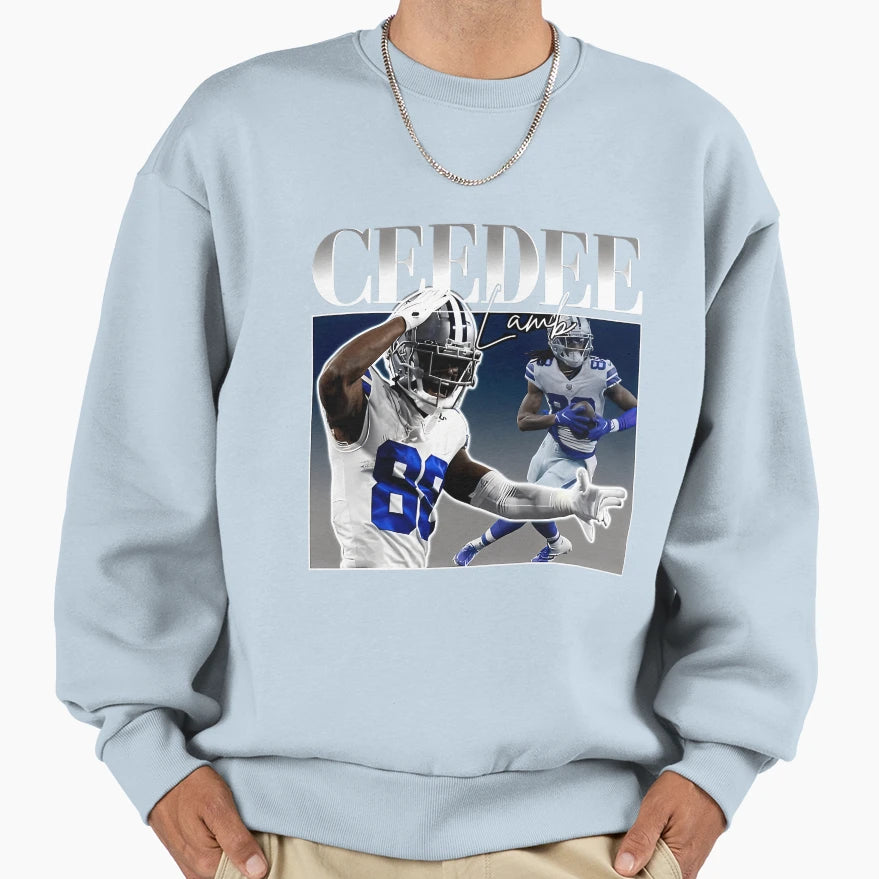 CL 90S Sweatshirt - Custom Art Print for Adults - T-Shirt, Sweatshirt, Hoodie