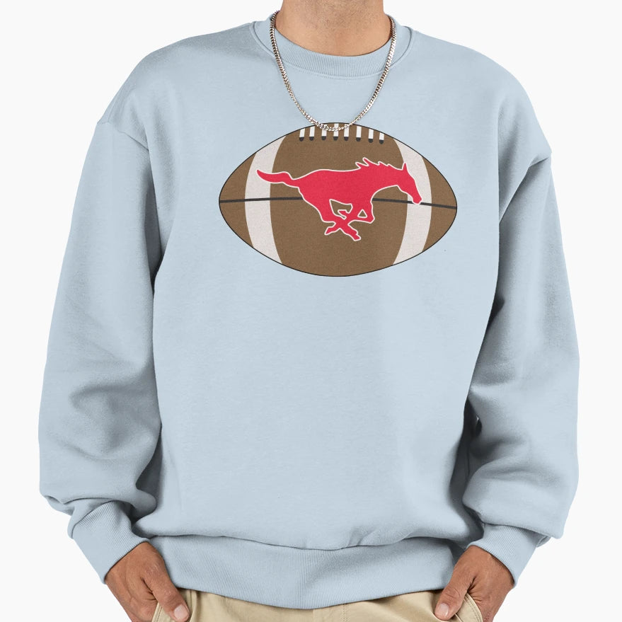 Football Peruna Sweatshirt - Graphic Print Unisex - T-Shirt, Sweatshirt, Hoodie