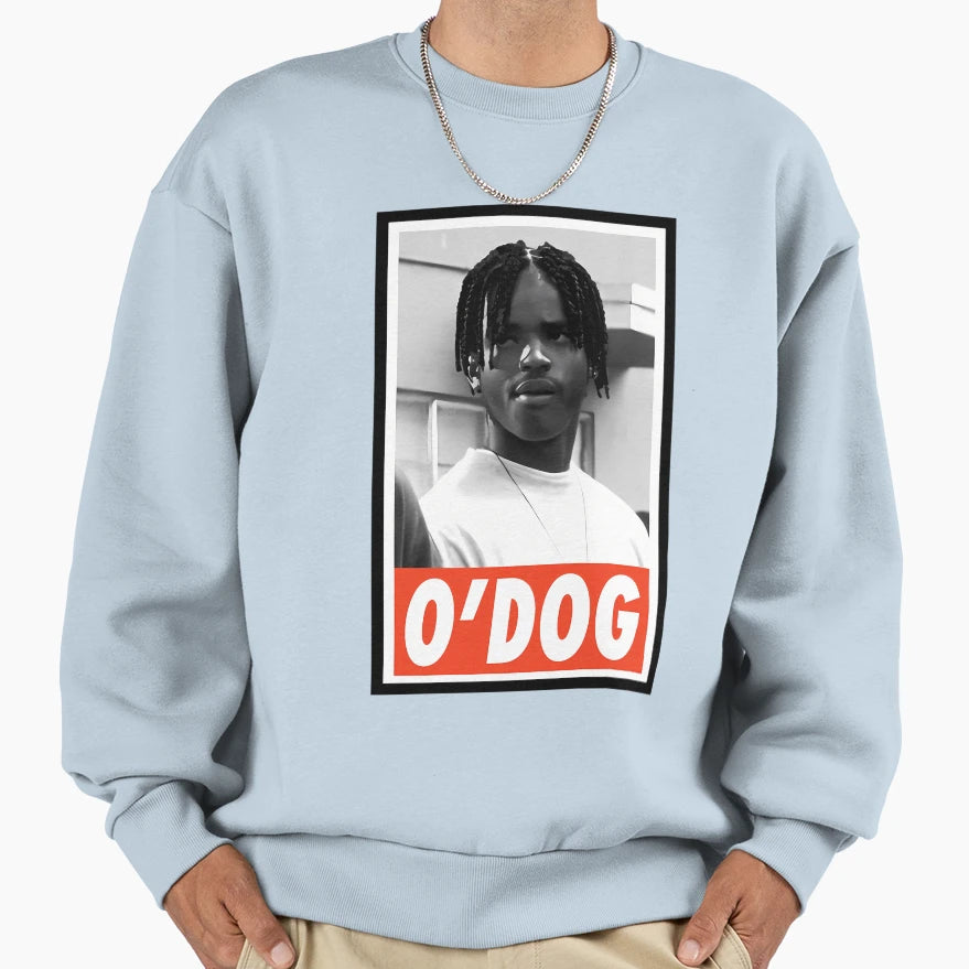 Movies O Dog Sweatshirt - Graphic Print Men Women - T-Shirt, Sweatshirt, Hoodie