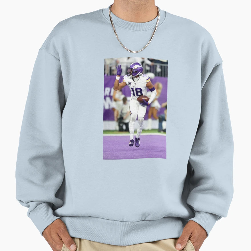 JJ Sweatshirt - Aesthetic Graphic Unisex - T-Shirt, Sweatshirt, Hoodie
