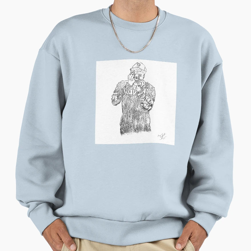 Camera Shot Sweatshirt - Novelty Apparel Men Women - T-Shirt, Sweatshirt, Hoodie