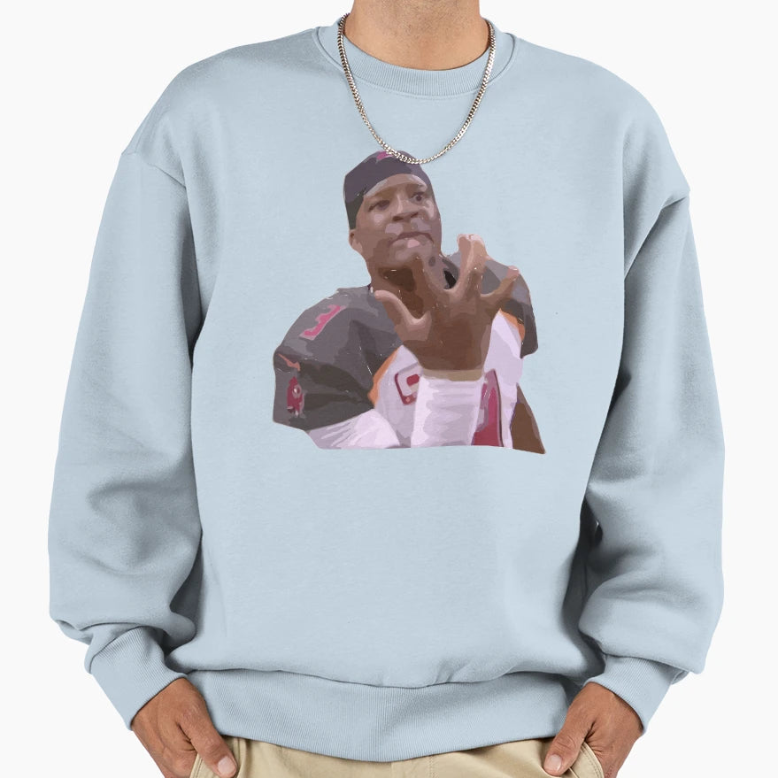 Jw3 Sweatshirt - Custom Art Print for Adults - T-Shirt, Sweatshirt, Hoodie