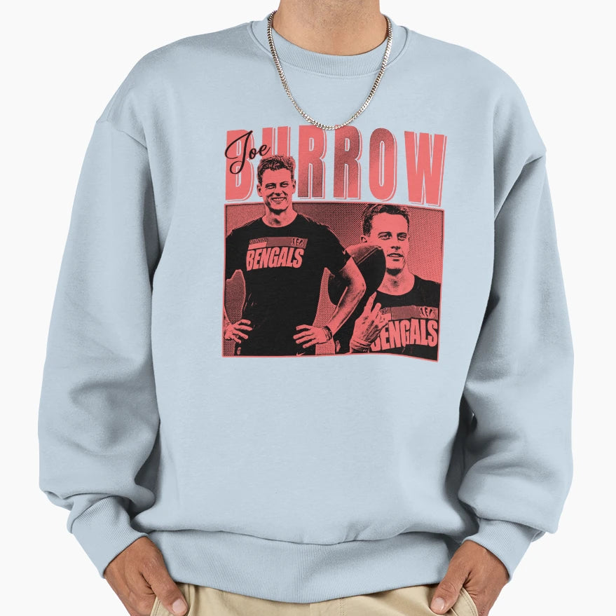 JB Sweatshirt - Novelty Apparel Men Women - T-Shirt, Sweatshirt, Hoodie