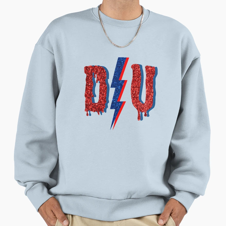Duquesne University Sweatshirt - Custom Art Print Unisex - T-Shirt, Sweatshirt, Hoodie