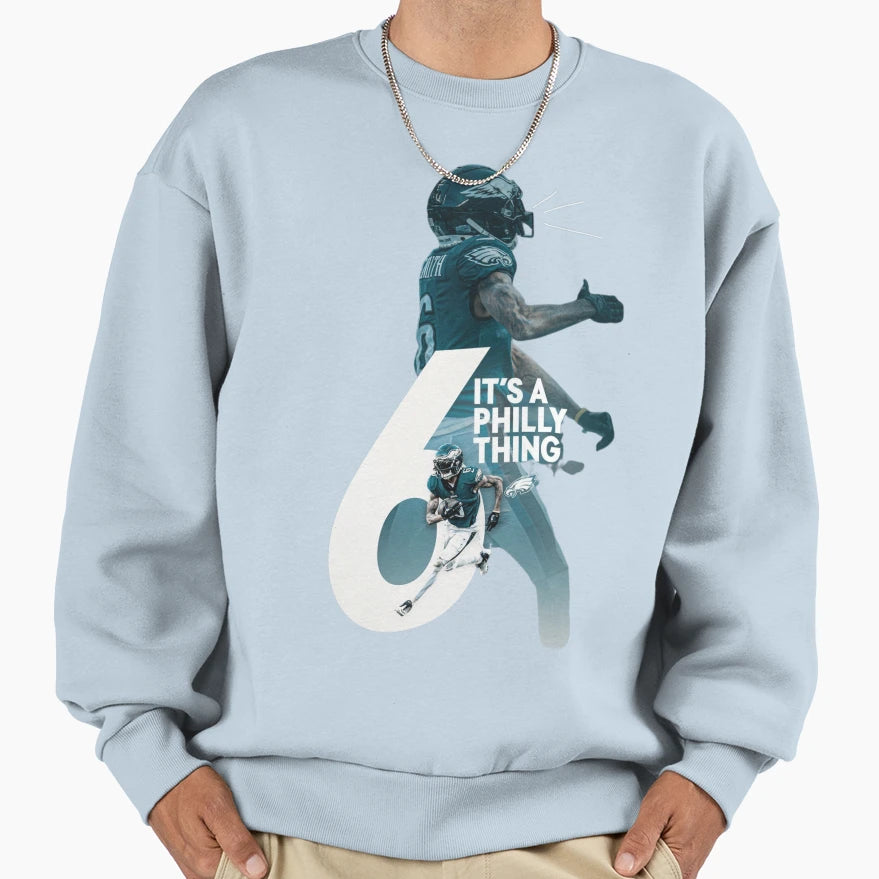 Devonte Smith Sweatshirt - Graphic Print for Adults - T-Shirt, Sweatshirt, Hoodie