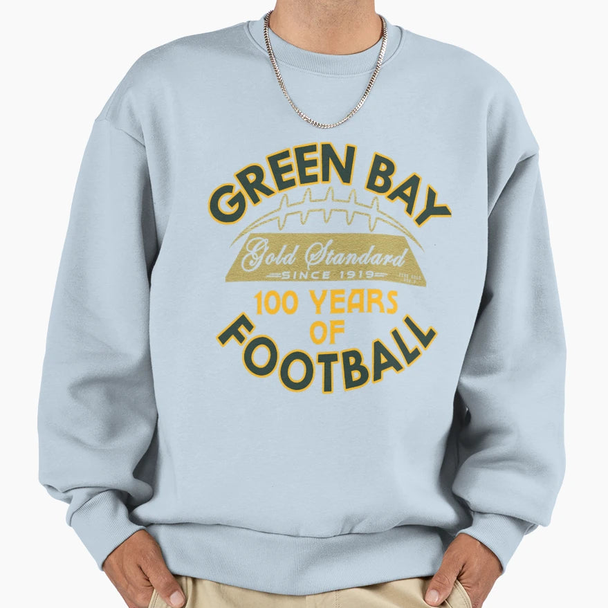 Art Green Bay Packers Sweatshirt - Trendy Graphic Men Women - T-Shirt, Sweatshirt, Hoodie