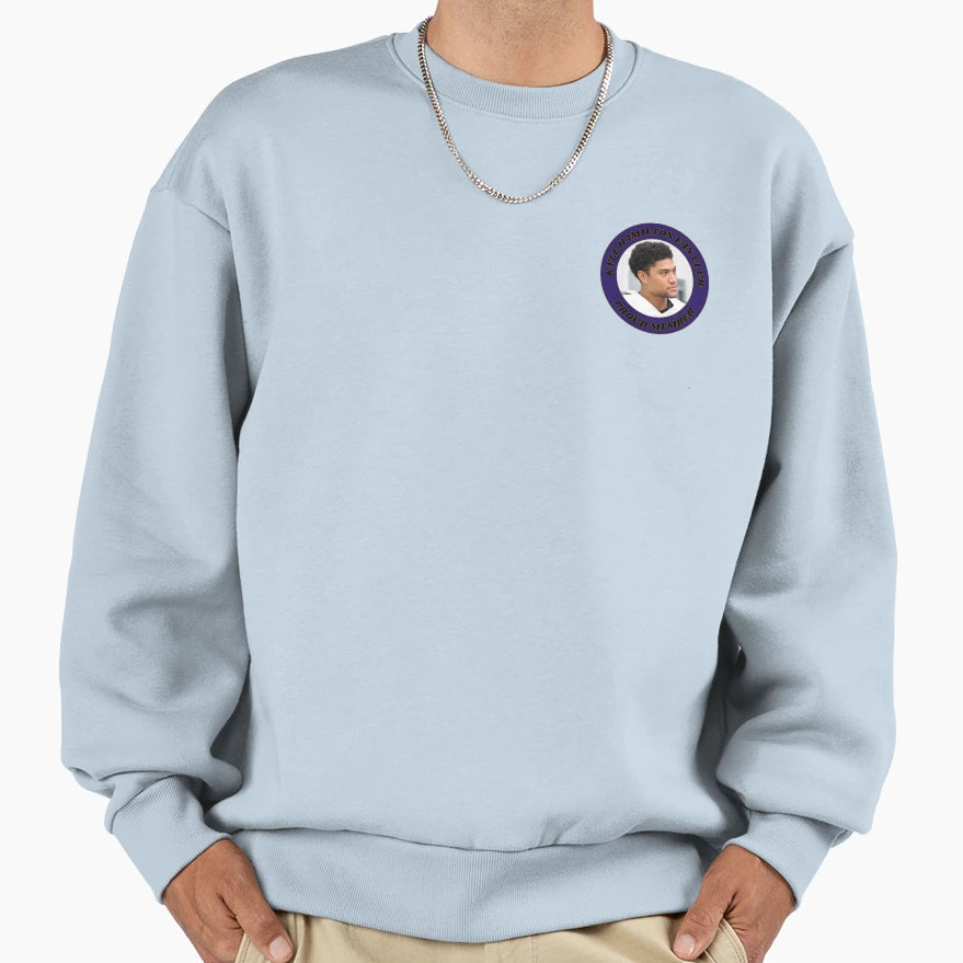 Kyle Hamilton Fan Club Sweatshirt - Custom Art Print Men Women - T-Shirt, Sweatshirt, Hoodie