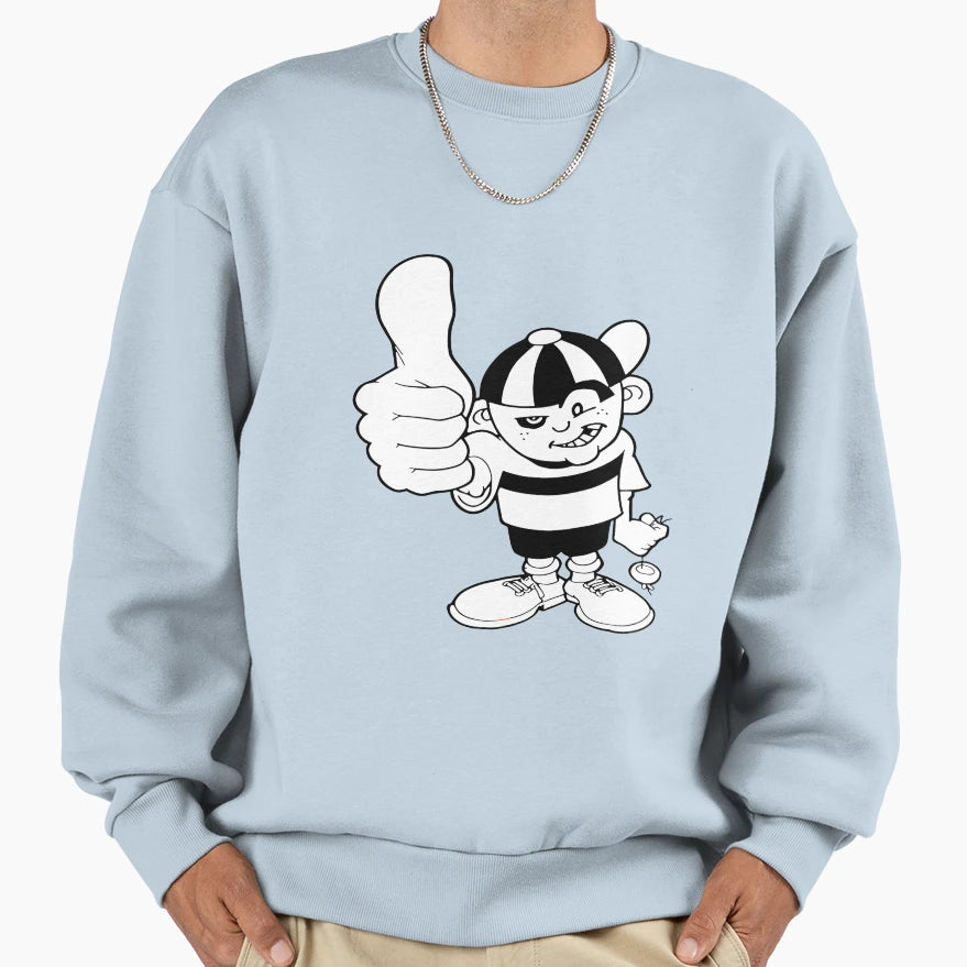 Passion Rave Sweatshirt - Streetwear Style for Adults - T-Shirt, Sweatshirt, Hoodie