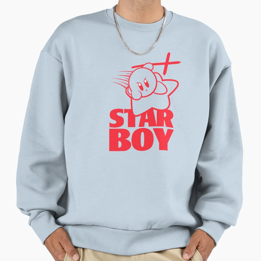 Star Sweatshirt - Unique Graphic Men Women - T-Shirt, Sweatshirt, Hoodie