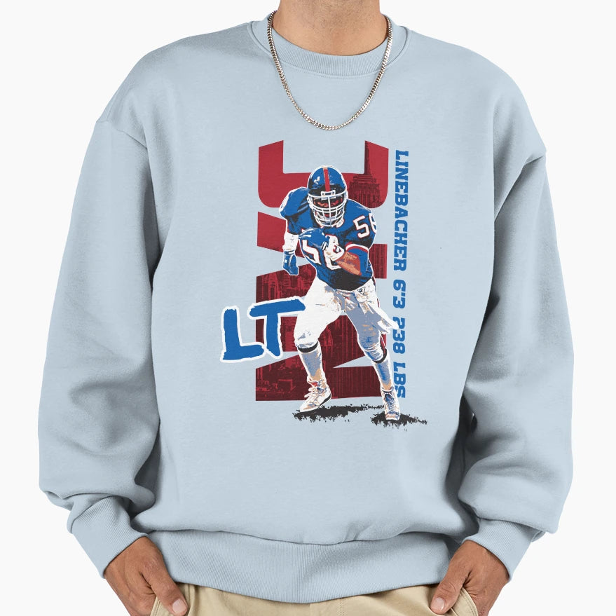 Lawrence Taylor Lt T-Shirt - Streetwear Style Unisex - T-Shirt, Sweatshirt, Hoodie