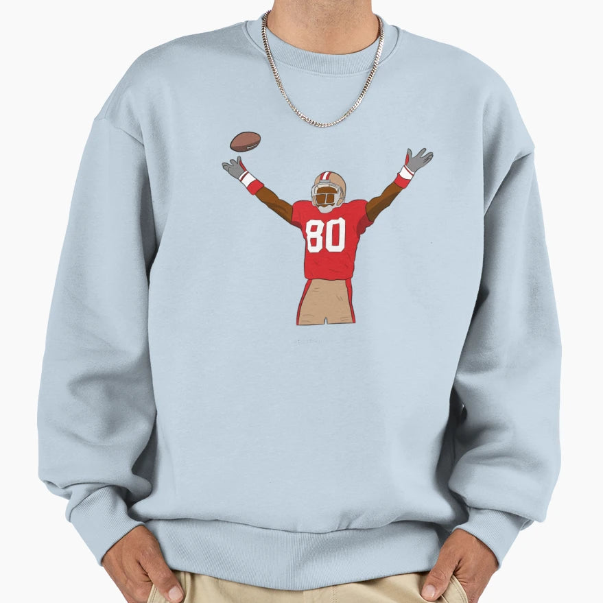 Touchdown Sweatshirt - Trendy Graphic Unisex - T-Shirt, Sweatshirt, Hoodie