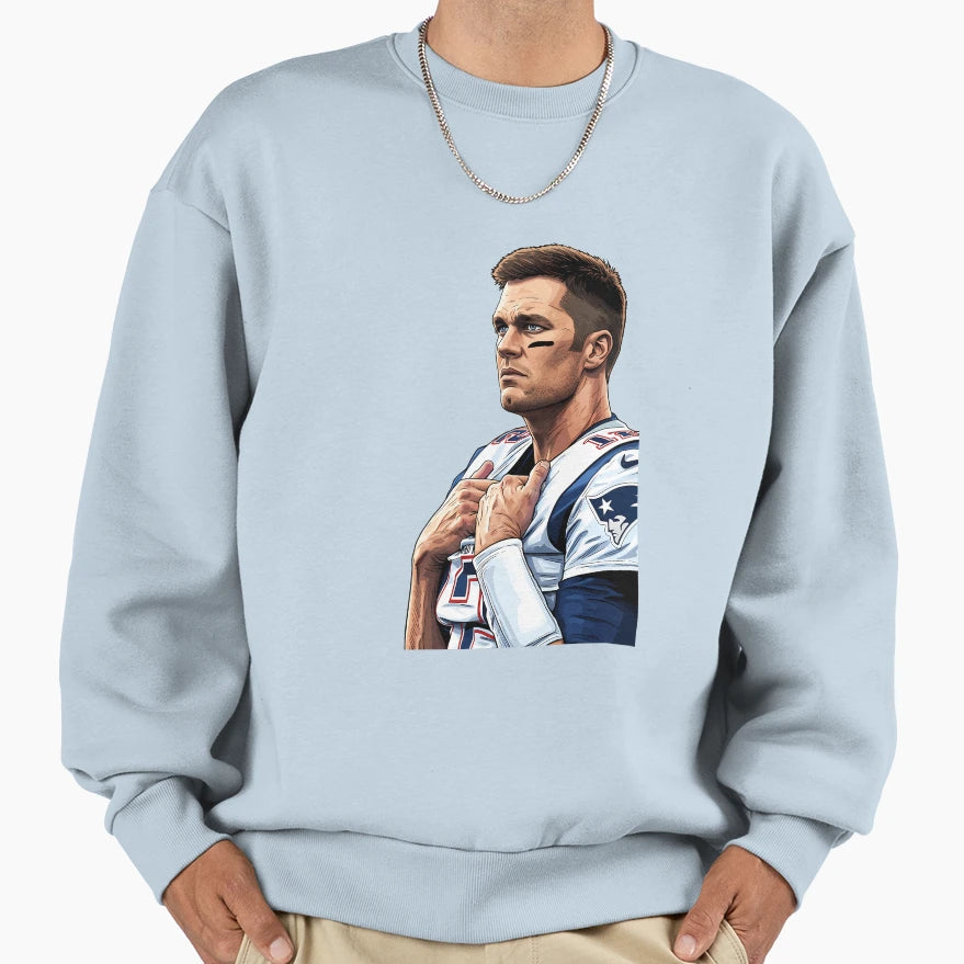 TB Sweatshirt - Graphic Print Men Women - T-Shirt, Sweatshirt, Hoodie
