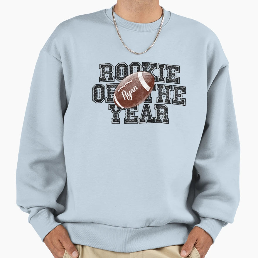 Ryan Rookie Year Sweatshirt - Trendy Graphic Unisex - T-Shirt, Sweatshirt, Hoodie