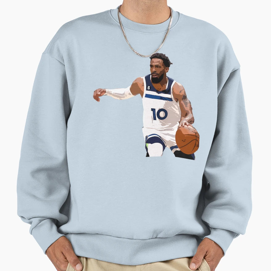 Mike Conley Jr Sweatshirt - Novelty Apparel Men Women - T-Shirt, Sweatshirt, Hoodie