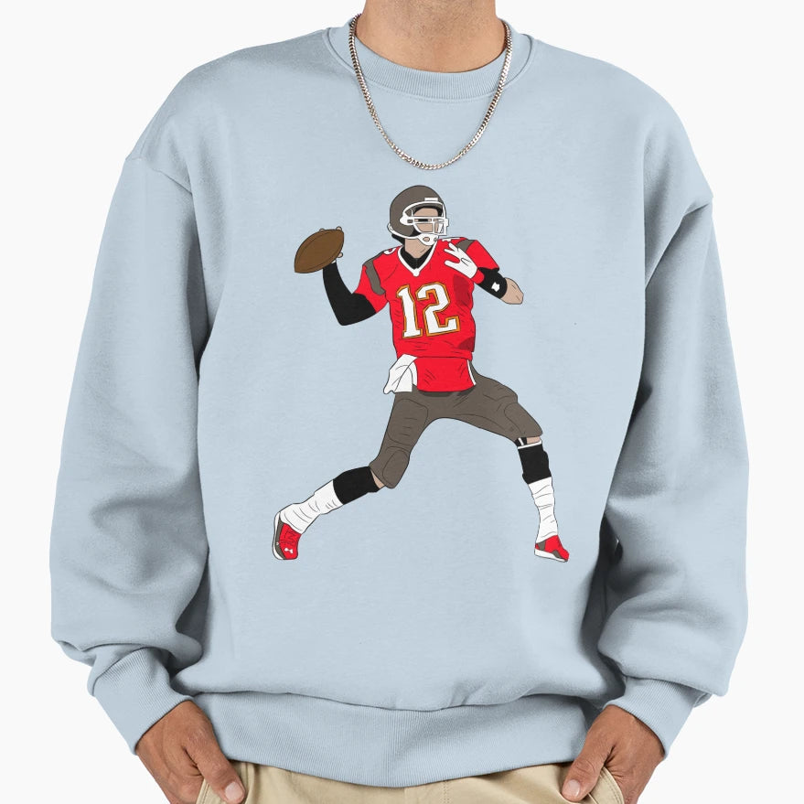 New And Improved Sweatshirt - Fun Novelty Design for Adults - T-Shirt, Sweatshirt, Hoodie