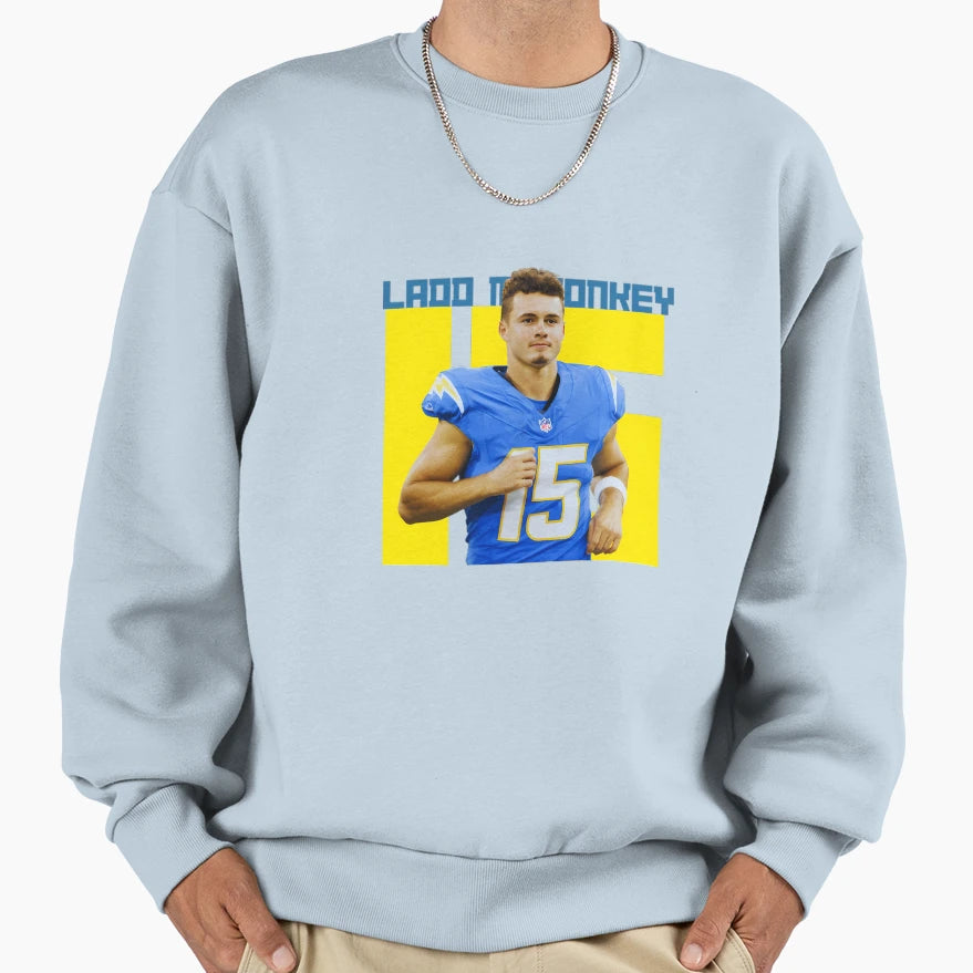 Ladd Mcconkey Tariik 293 Sweatshirt - Minimalist Print Unisex - T-Shirt, Sweatshirt, Hoodie