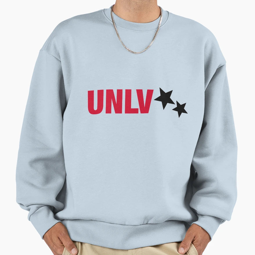 Unlv Sweatshirt - Aesthetic Graphic Unisex - T-Shirt, Sweatshirt, Hoodie