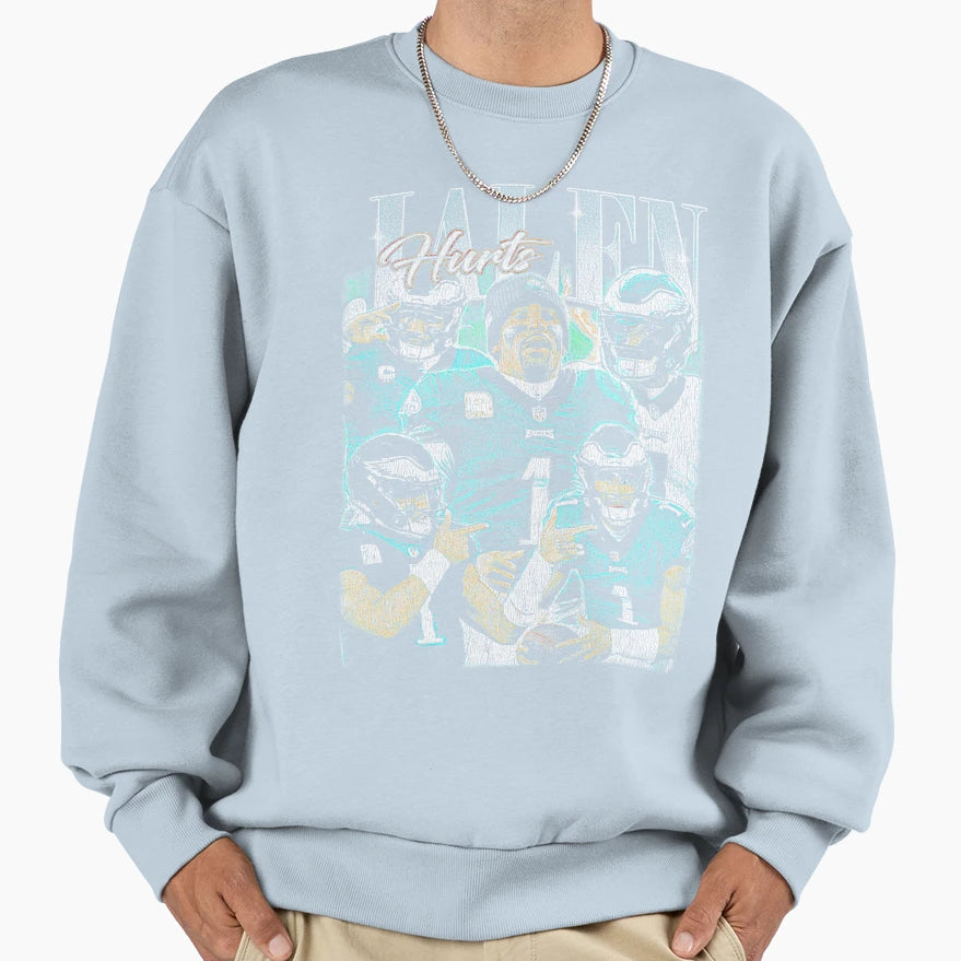 Love Awesome Movie Fan Sweatshirt - Graphic Print for Adults - T-Shirt, Sweatshirt, Hoodie