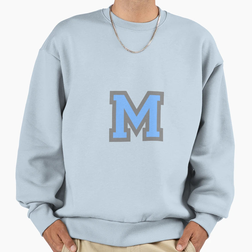 Mahwah Thunderbirds Sweatshirt - Custom Art Print Unisex - T-Shirt, Sweatshirt, Hoodie