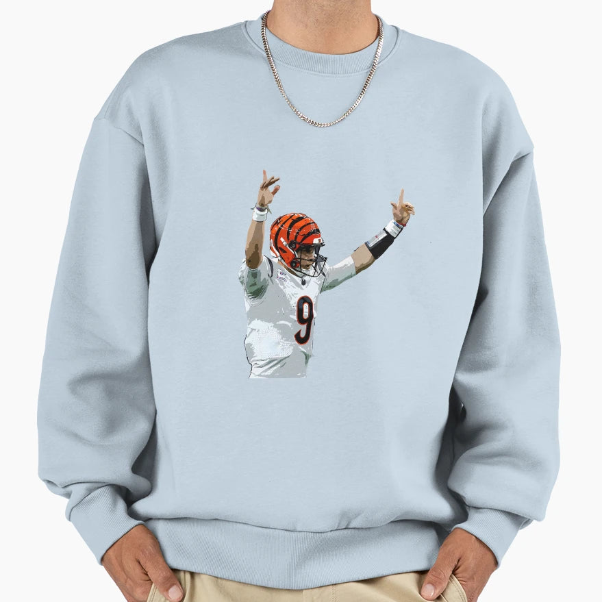 JB Sweatshirt - Casual Everyday Wear Unisex - T-Shirt, Sweatshirt, Hoodie