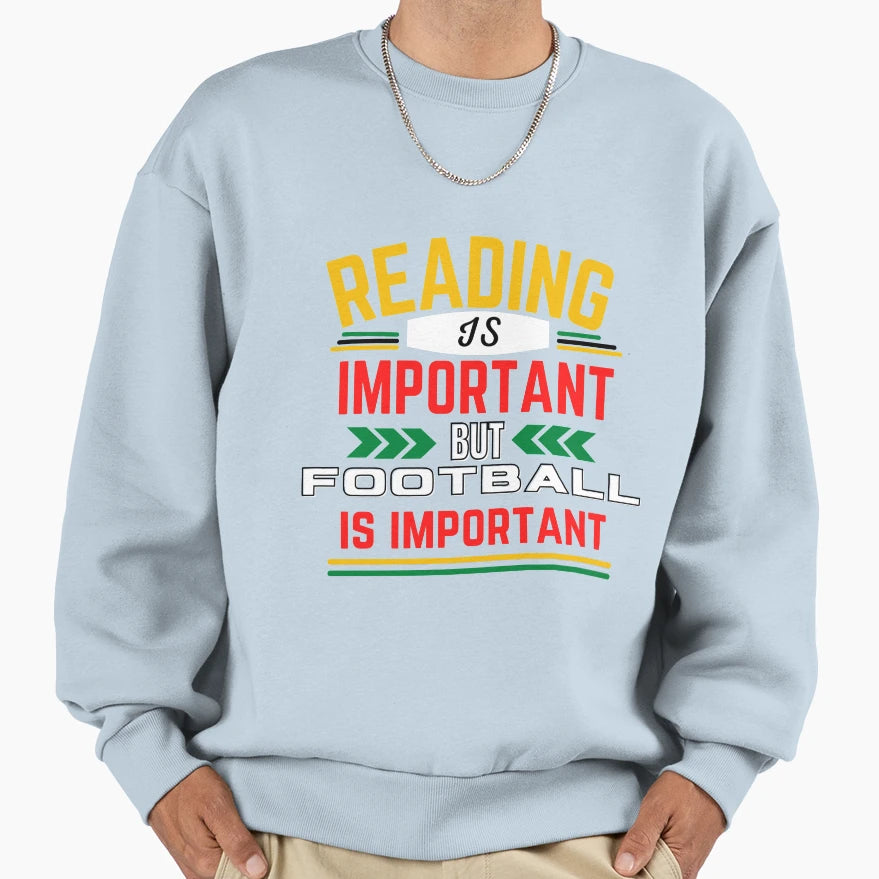 Sport Sweatshirt - Streetwear Style Unisex - T-Shirt, Sweatshirt, Hoodie