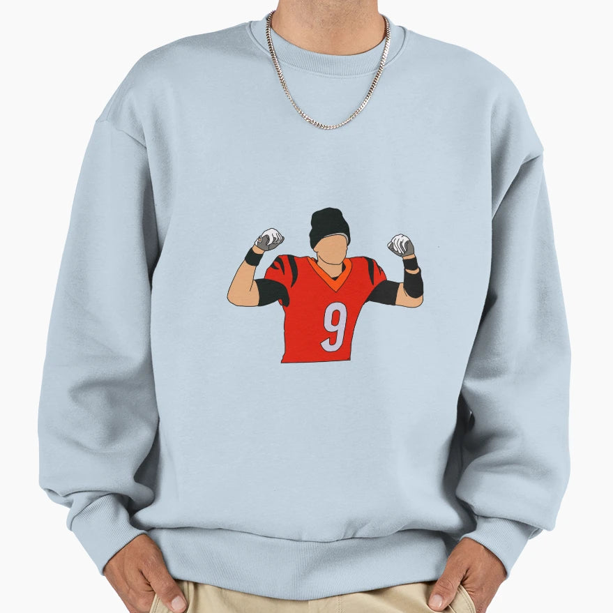Geaux Joeaux Sweatshirt - Unique Graphic Unisex - T-Shirt, Sweatshirt, Hoodie