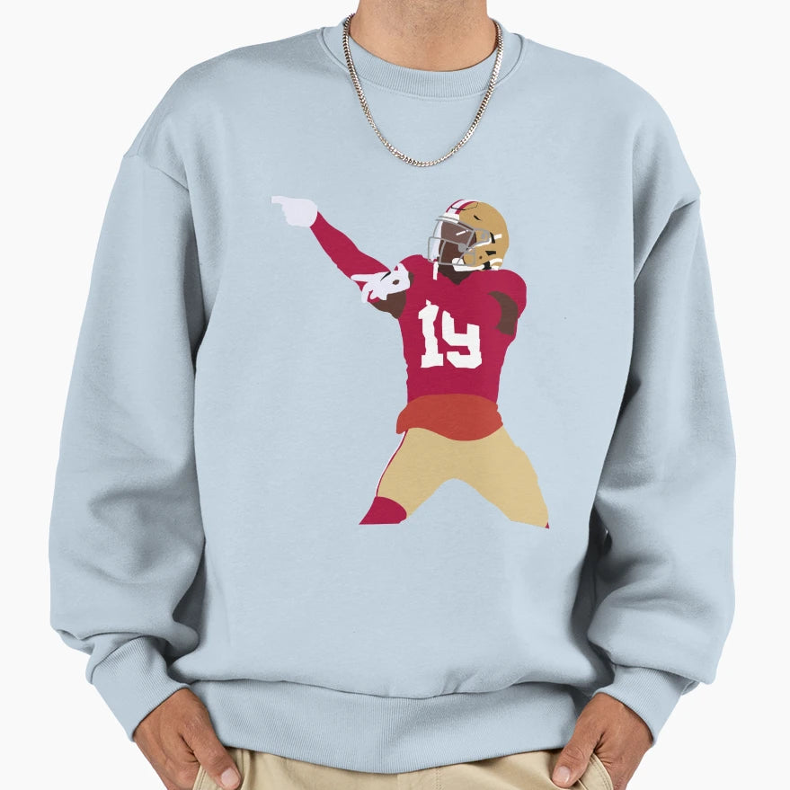 DS Sweatshirt - Novelty Apparel Unisex - T-Shirt, Sweatshirt, Hoodie