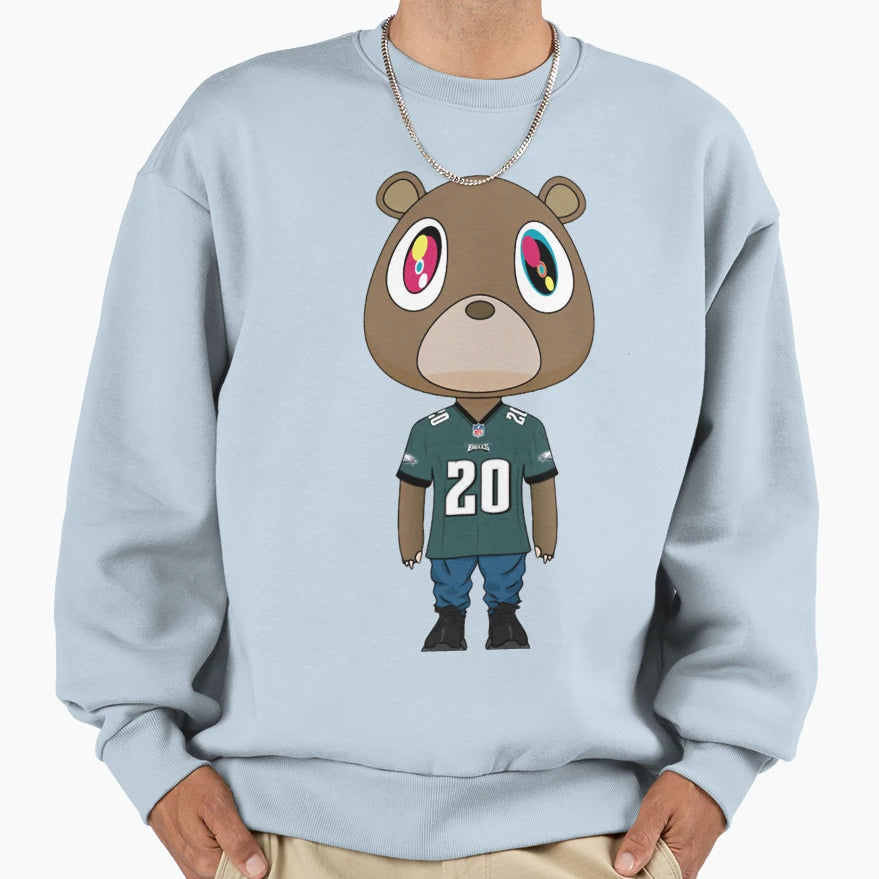 Doll Standing Tall Sweatshirt - Streetwear Style Unisex - T-Shirt, Sweatshirt, Hoodie