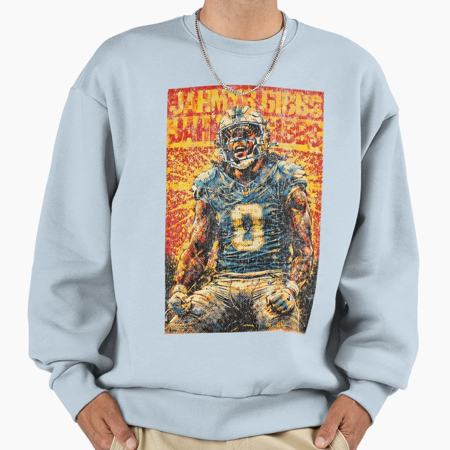 JG Crack Sweatshirt - Novelty Apparel Unisex - T-Shirt, Sweatshirt, Hoodie