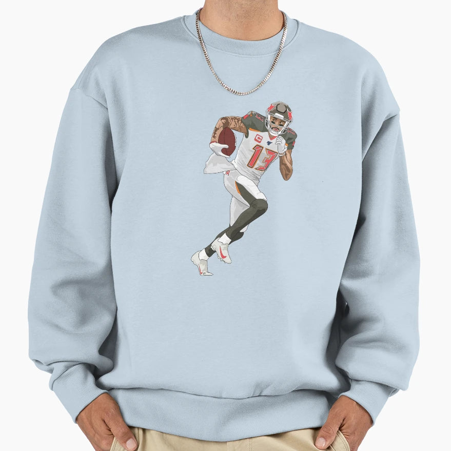 Mike Sweatshirt - Minimalist Print Unisex - T-Shirt, Sweatshirt, Hoodie