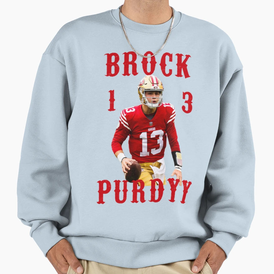 BP 13 Sweatshirt - Casual Everyday Wear for Adults - T-Shirt, Sweatshirt, Hoodie