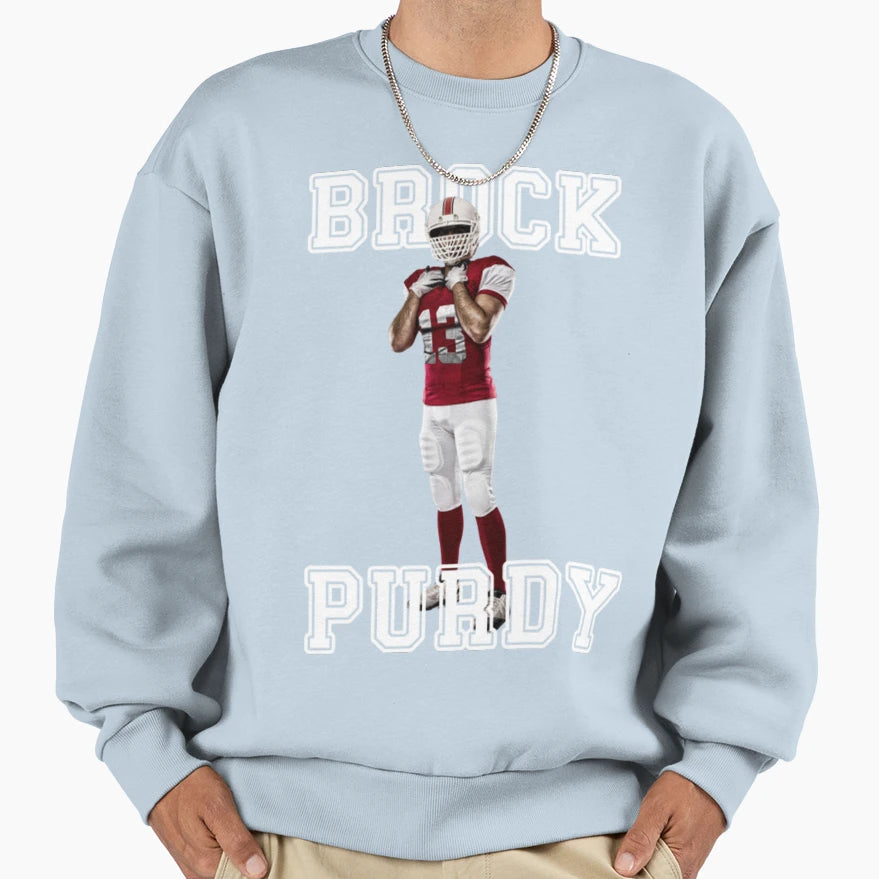 BP 13 Sweatshirt - Custom Art Print Men Women - T-Shirt, Sweatshirt, Hoodie