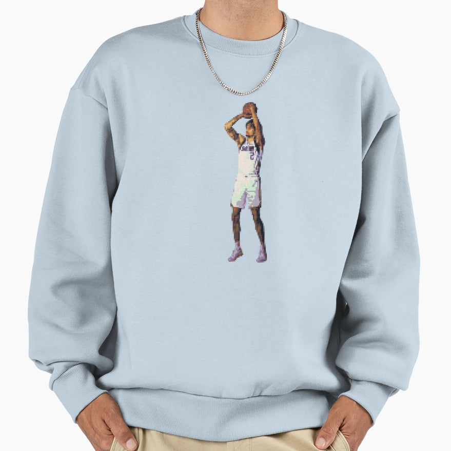 Dereck Lively Sweatshirt - Unique Graphic Unisex - T-Shirt, Sweatshirt, Hoodie