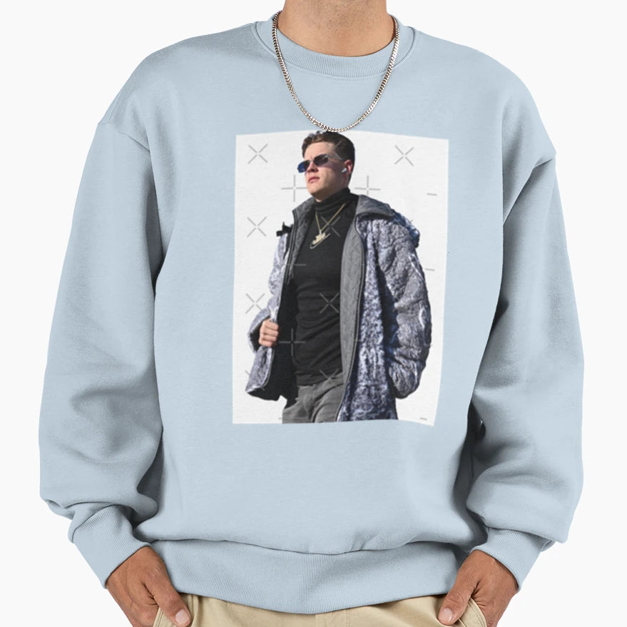 JB Sweatshirt - Graphic Print for Adults - T-Shirt, Sweatshirt, Hoodie